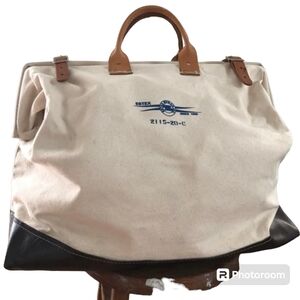 Estex Standard Heavy Canvas Tool Bags Large 2115-20-C Electrician Linema…